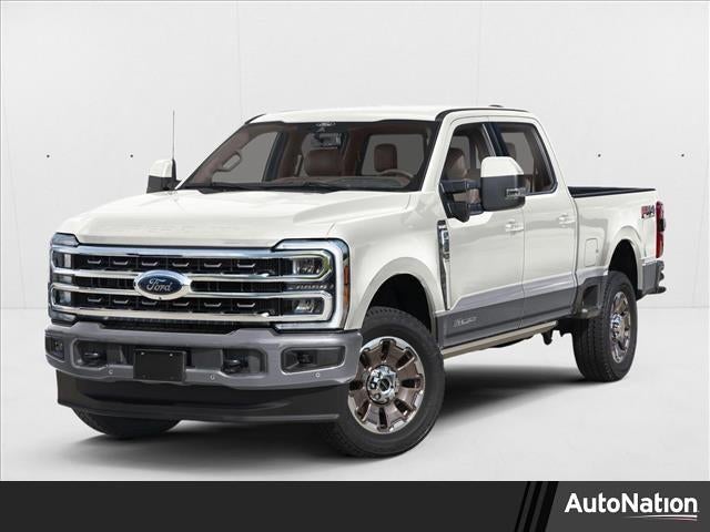2026 Ford Super Duty F-250 SRW King Ranch 4WD Crew Cab 6.75' Box