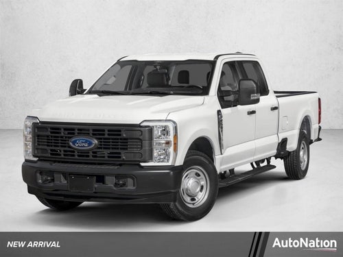 2025 Ford Super Duty F-250 SRW LARIAT 4WD Crew Cab 6.75' Box