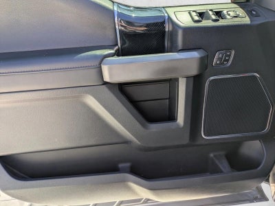 2020 Ford Super Duty F-250 SRW Platinum 4WD Crew Cab 6.75' Box