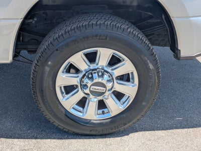 2020 Ford Super Duty F-250 SRW Platinum 4WD Crew Cab 6.75' Box