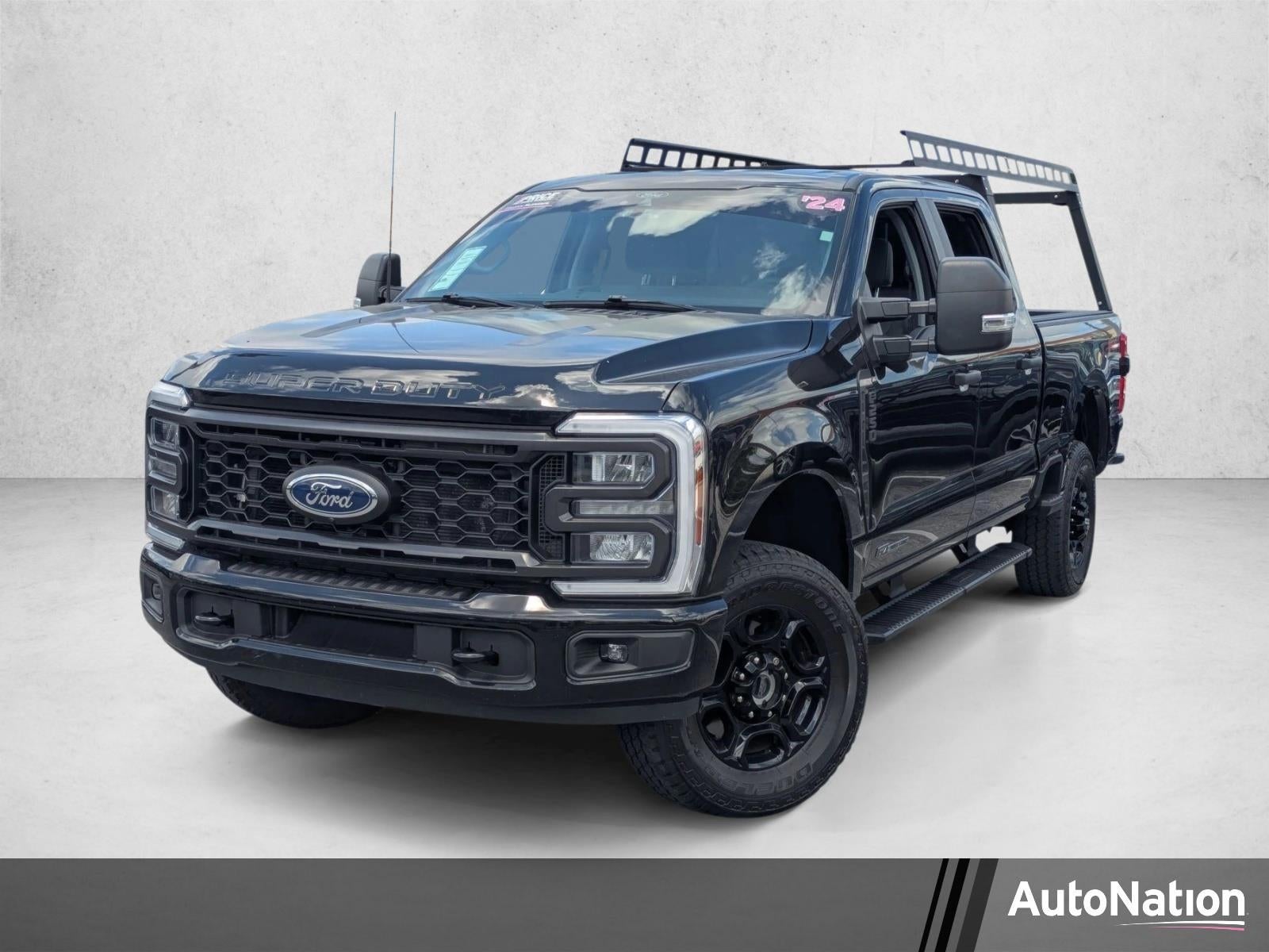 2024 Ford Super Duty F-250 SRW XL 4WD Crew Cab 6.75' Box