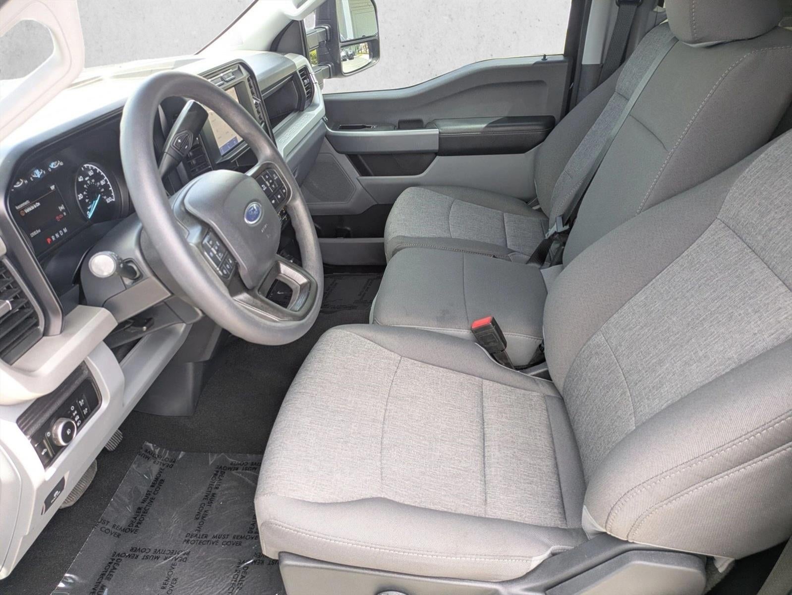 2024 Ford Super Duty F-250 SRW XL 4WD Crew Cab 6.75' Box