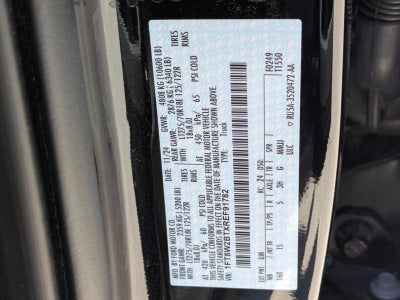 2024 Ford Super Duty F-250 SRW XL 4WD Crew Cab 6.75' Box