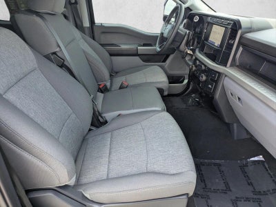 2024 Ford Super Duty F-250 SRW XL 4WD Crew Cab 6.75' Box