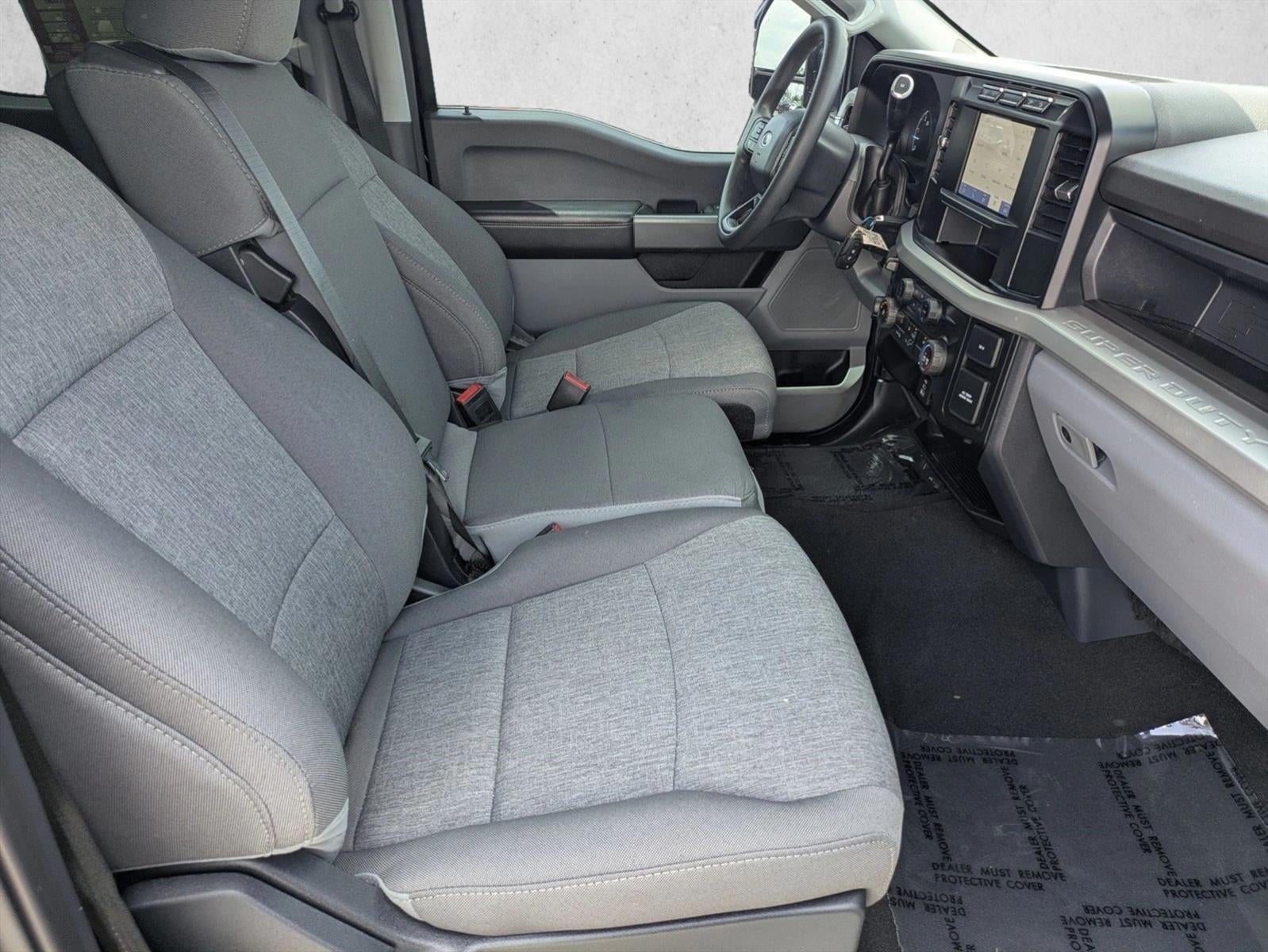 2024 Ford Super Duty F-250 SRW XL 4WD Crew Cab 6.75' Box