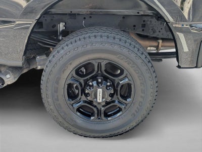 2024 Ford Super Duty F-250 SRW XL 4WD Crew Cab 6.75' Box