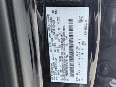 2024 Ford Super Duty F-250 SRW XL 4WD Crew Cab 6.75' Box