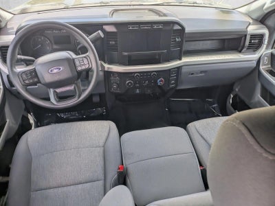 2024 Ford Super Duty F-250 SRW XL 4WD Crew Cab 6.75' Box