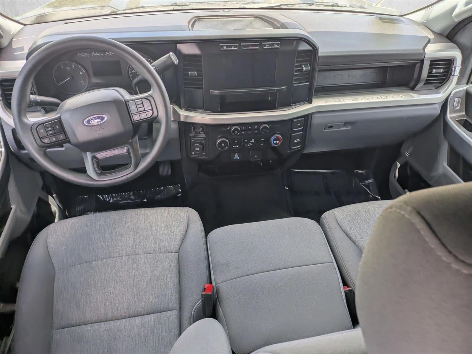 2024 Ford Super Duty F-250 SRW XL 4WD Crew Cab 6.75' Box