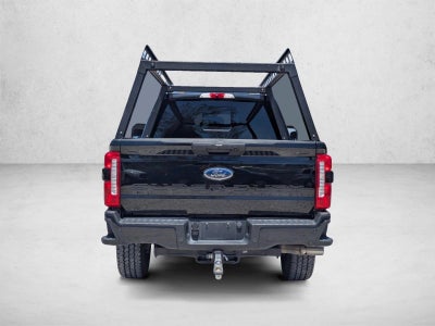 2024 Ford Super Duty F-250 SRW XL 4WD Crew Cab 6.75' Box