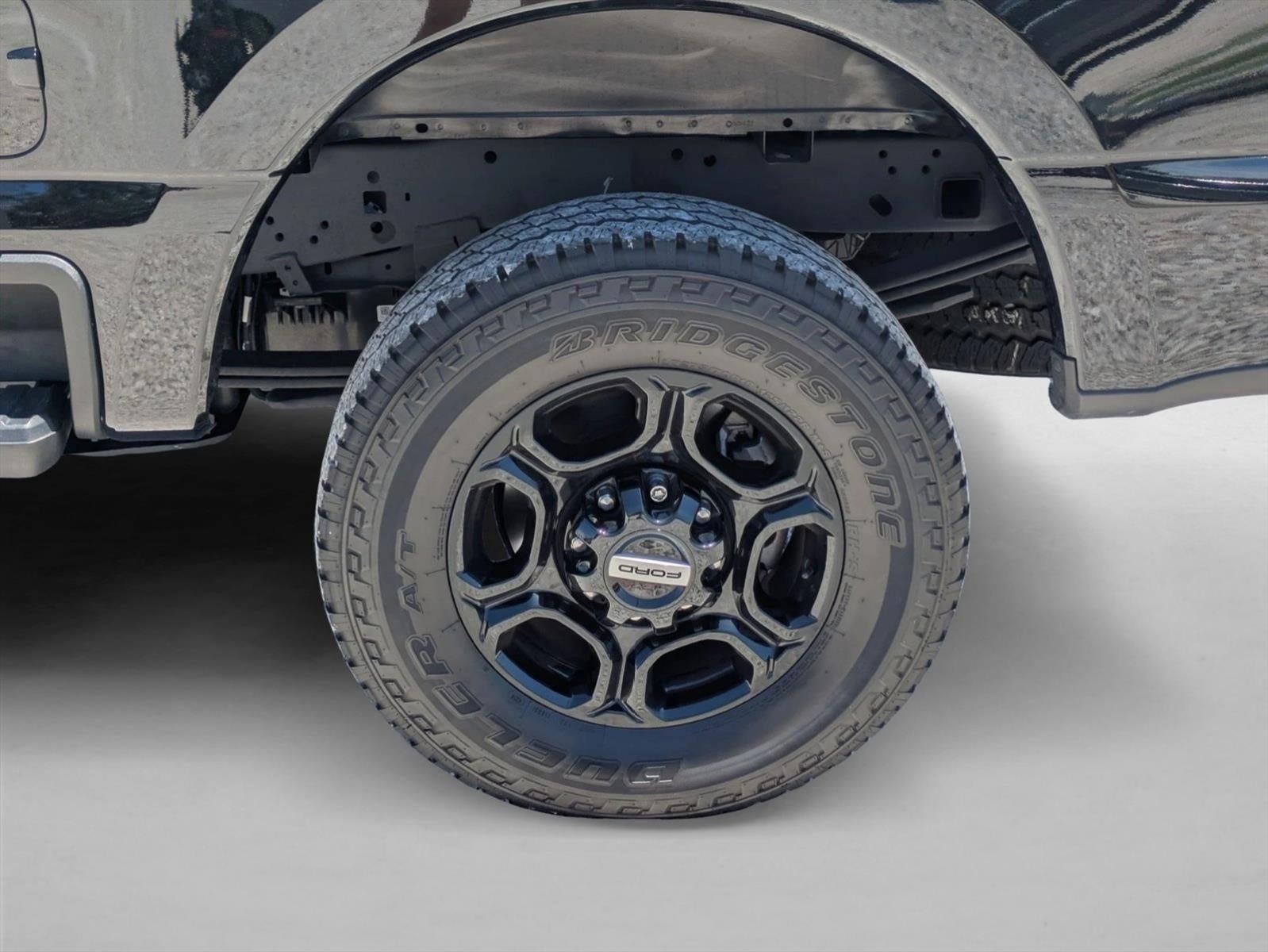 2024 Ford Super Duty F-250 SRW XL 4WD Crew Cab 6.75' Box