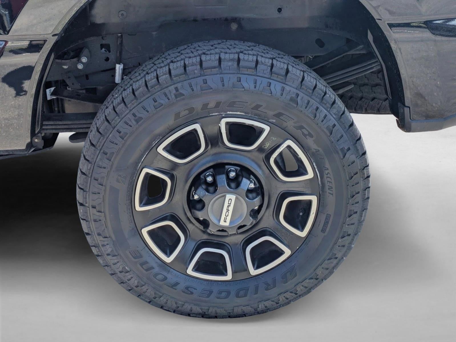 2024 Ford Super Duty F-350 SRW Platinum 4WD Crew Cab 6.75' Box