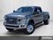 2022 Ford Super Duty F-450 DRW LARIAT 4WD Crew Cab 8' Box