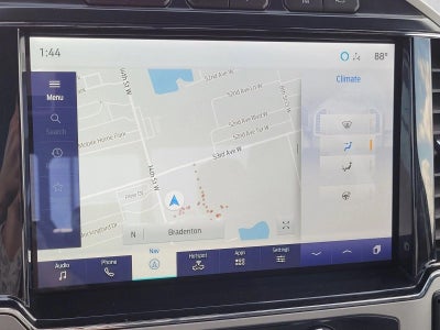 2022 Ford Super Duty F-450 DRW LARIAT 4WD Crew Cab 8' Box