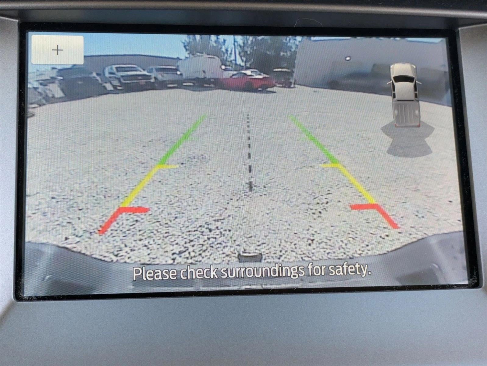 2021 Ford Ranger XL 2WD SuperCrew 5' Box