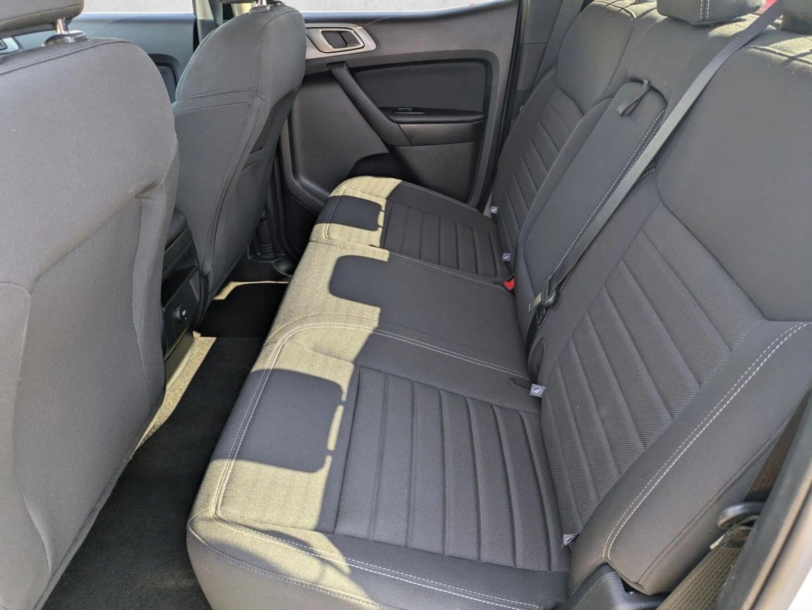 2021 Ford Ranger XL 2WD SuperCrew 5' Box