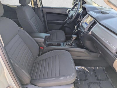 2021 Ford Ranger XL 2WD SuperCrew 5' Box