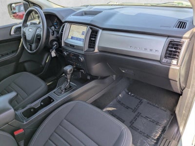 2021 Ford Ranger XL 2WD SuperCrew 5' Box