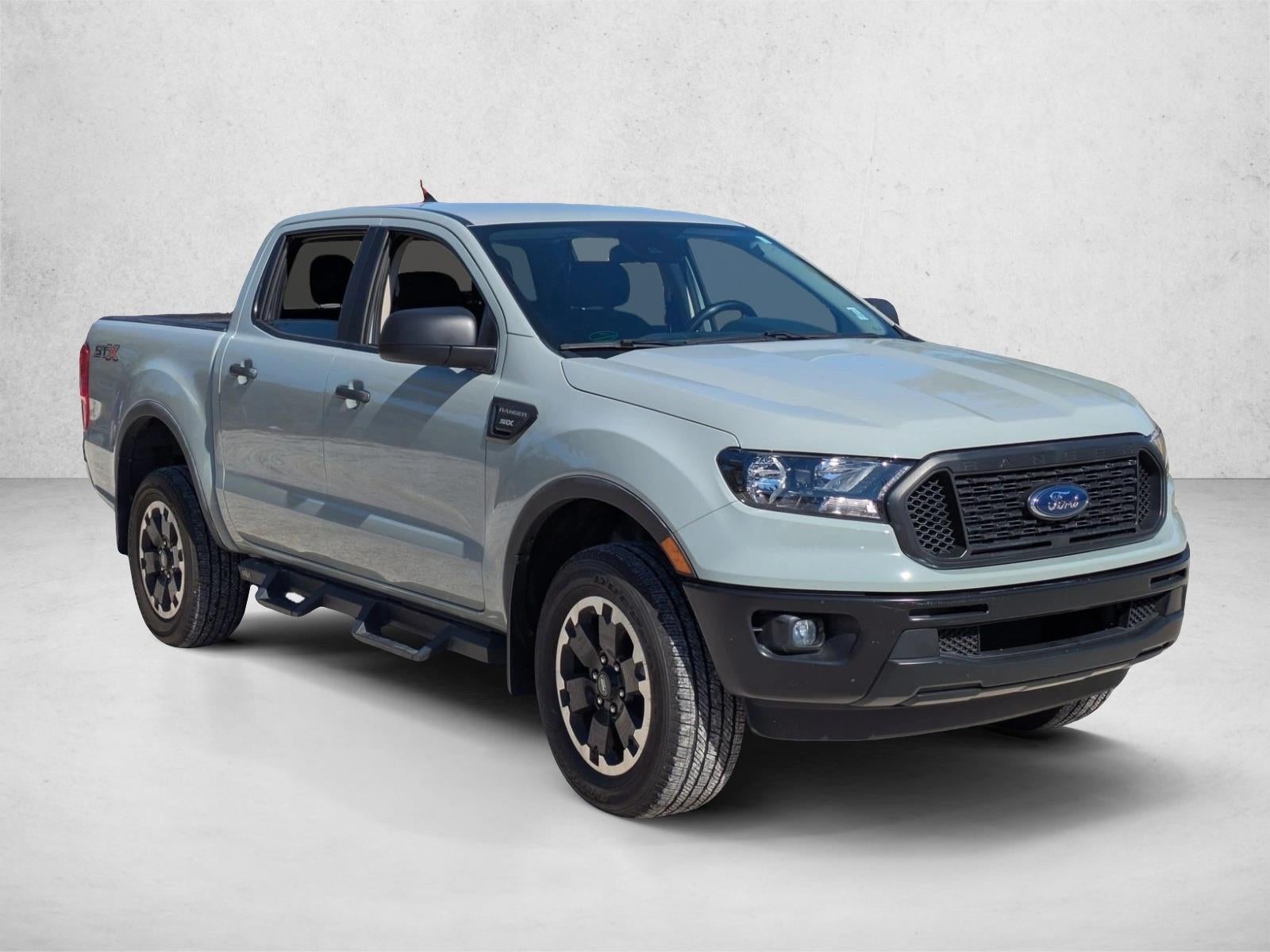 2021 Ford Ranger XL 2WD SuperCrew 5' Box