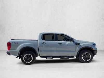 2021 Ford Ranger XL 2WD SuperCrew 5' Box