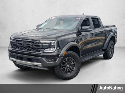 2024 Ford Ranger Raptor 4WD SuperCrew 5' Box