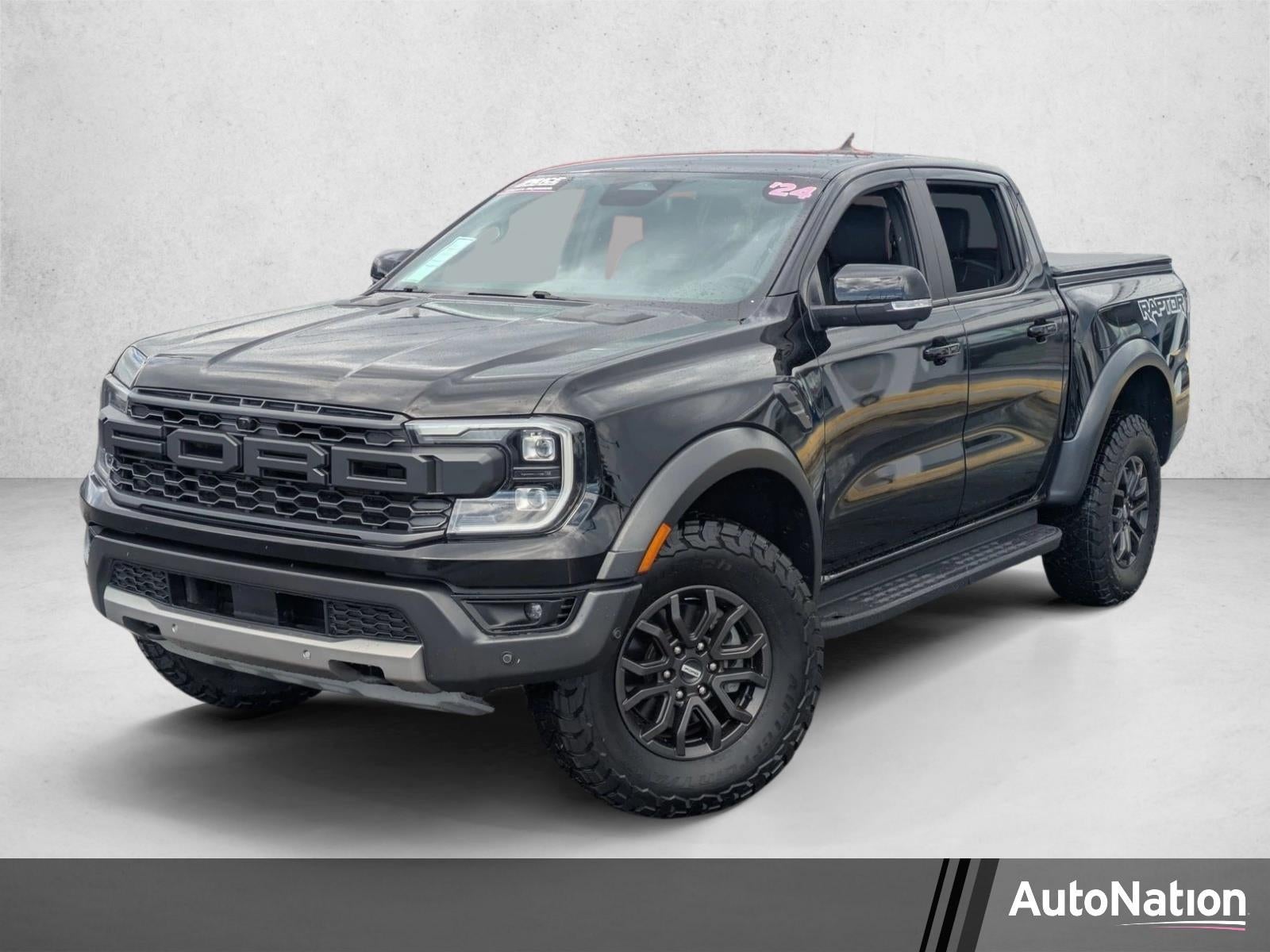 2024 Ford Ranger Raptor 4WD SuperCrew 5' Box