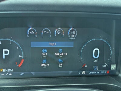 2024 Ford Ranger Raptor 4WD SuperCrew 5' Box