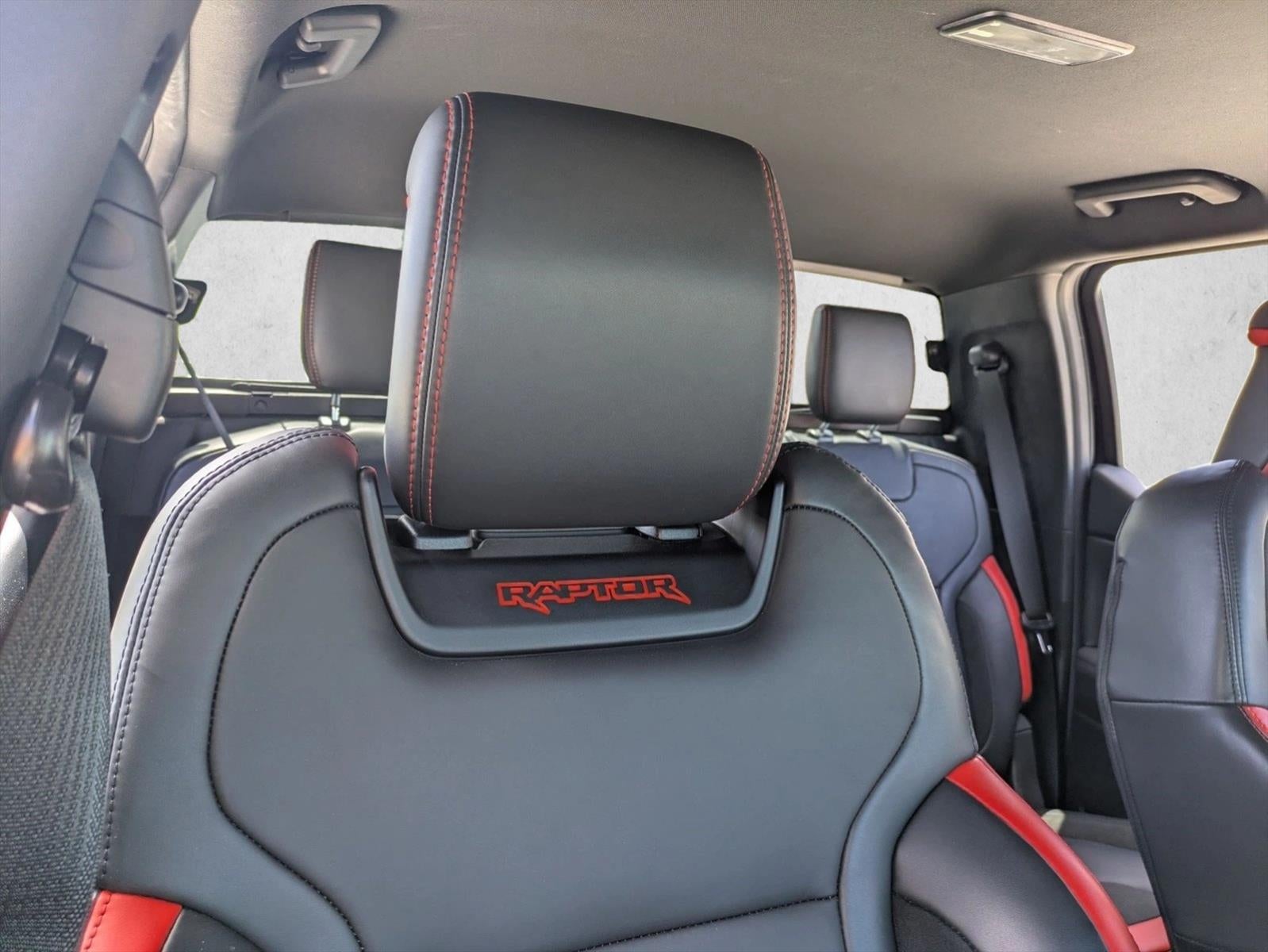 2024 Ford Ranger Raptor 4WD SuperCrew 5' Box