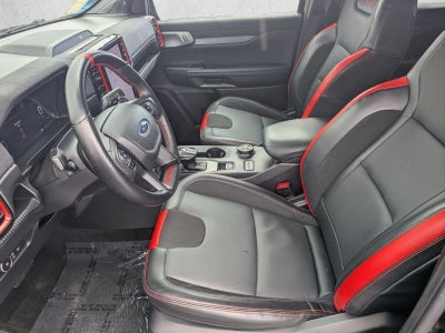 2024 Ford Ranger Raptor 4WD SuperCrew 5' Box