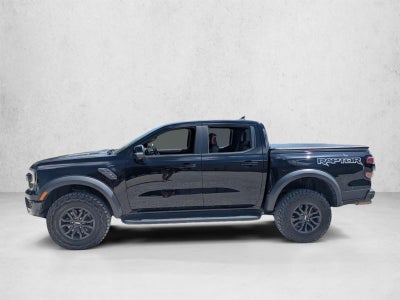 2024 Ford Ranger Raptor 4WD SuperCrew 5' Box