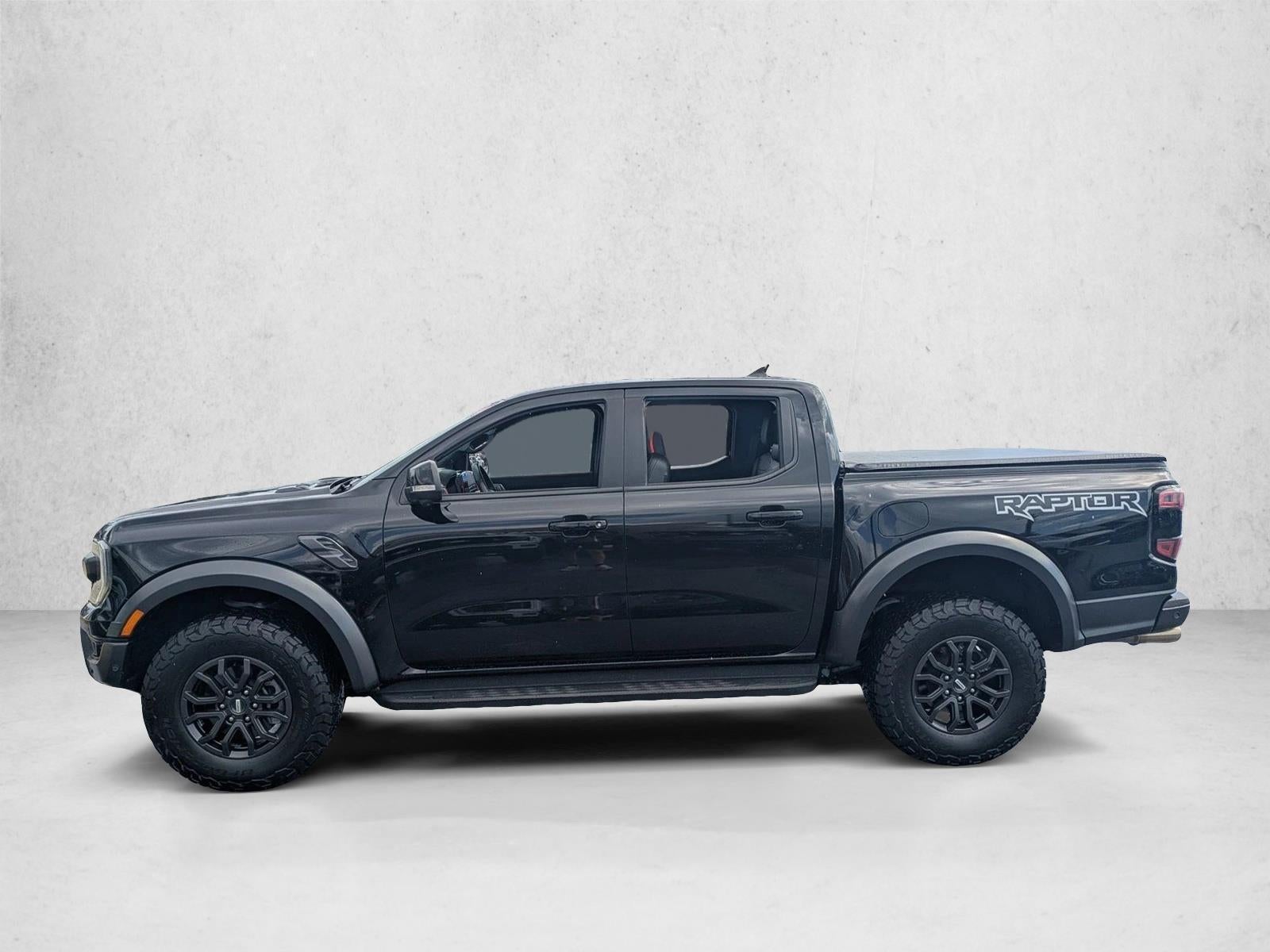 2024 Ford Ranger Raptor 4WD SuperCrew 5' Box