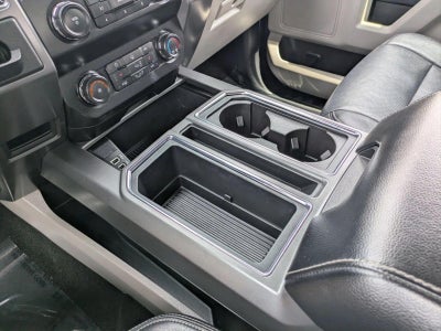 2019 Ford F-150 XLT 2WD SuperCrew 5.5' Box