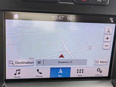 2019 Ford F-150 XLT 2WD SuperCrew 5.5' Box