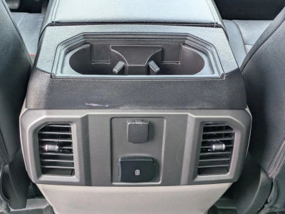 2019 Ford F-150 XLT 2WD SuperCrew 5.5' Box