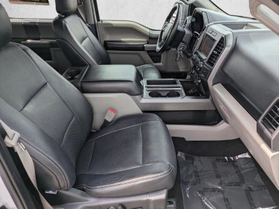 2019 Ford F-150 XLT 2WD SuperCrew 5.5' Box