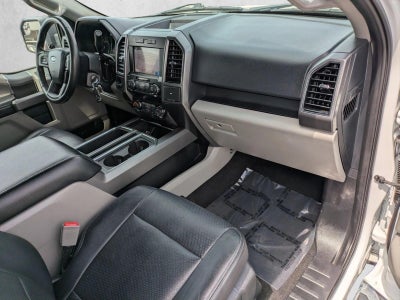 2019 Ford F-150 XLT 2WD SuperCrew 5.5' Box