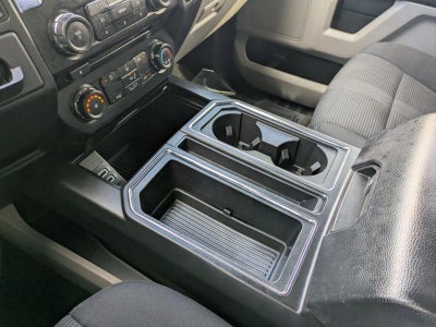 2017 Ford F-150 XL 2WD SuperCrew 5.5' Box