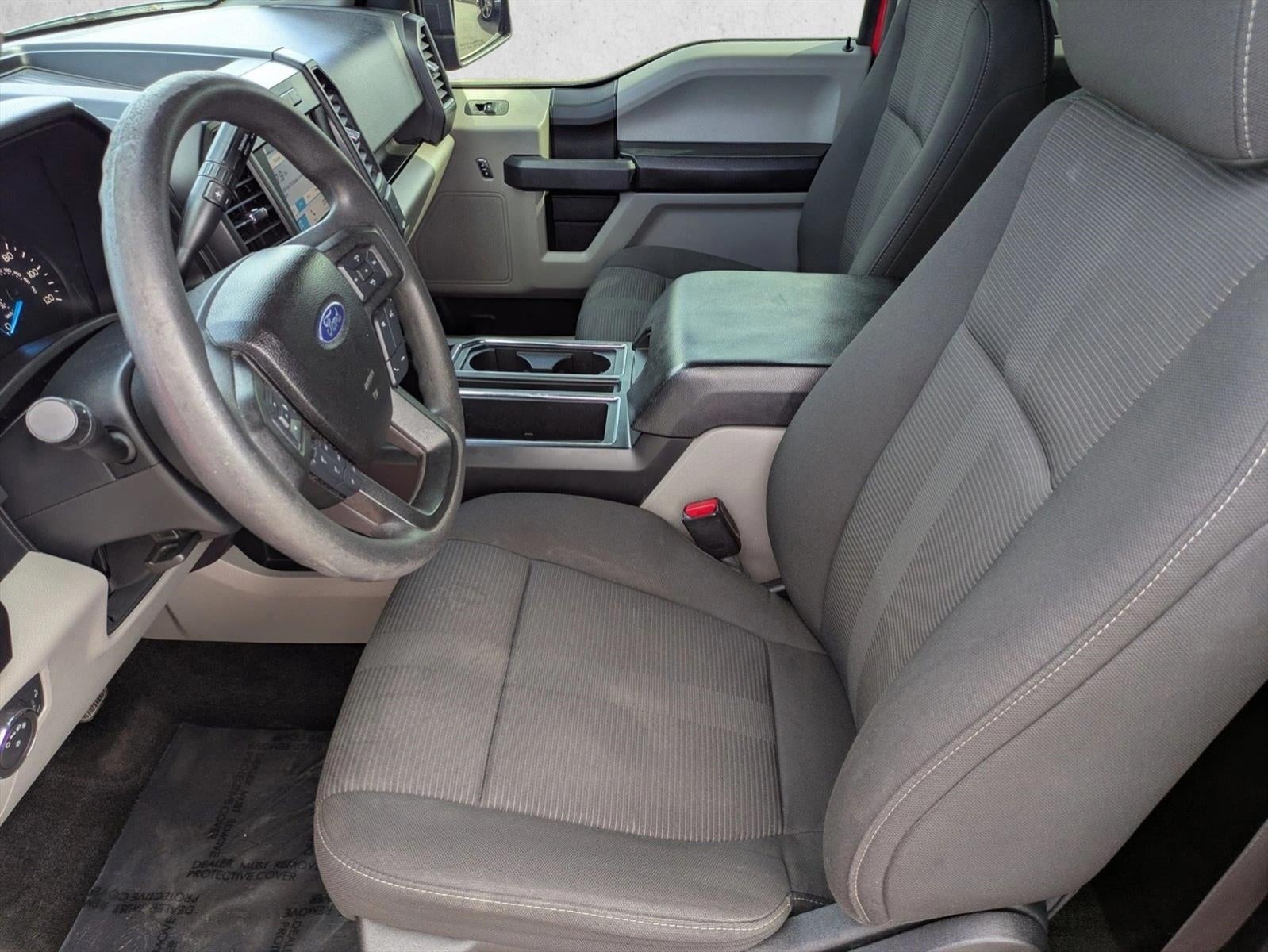 2017 Ford F-150 XL 2WD SuperCrew 5.5' Box