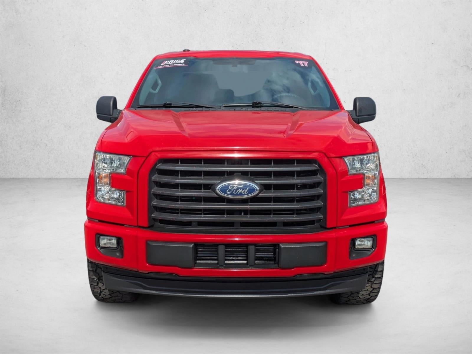 2017 Ford F-150 XL 2WD SuperCrew 5.5' Box