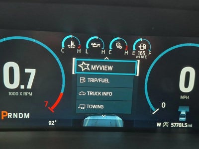 2021 Ford F-150 LARIAT 2WD SuperCrew 5.5' Box
