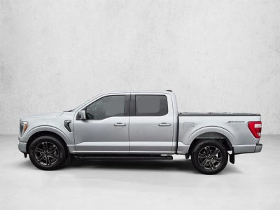 2021 Ford F-150 LARIAT 2WD SuperCrew 5.5' Box