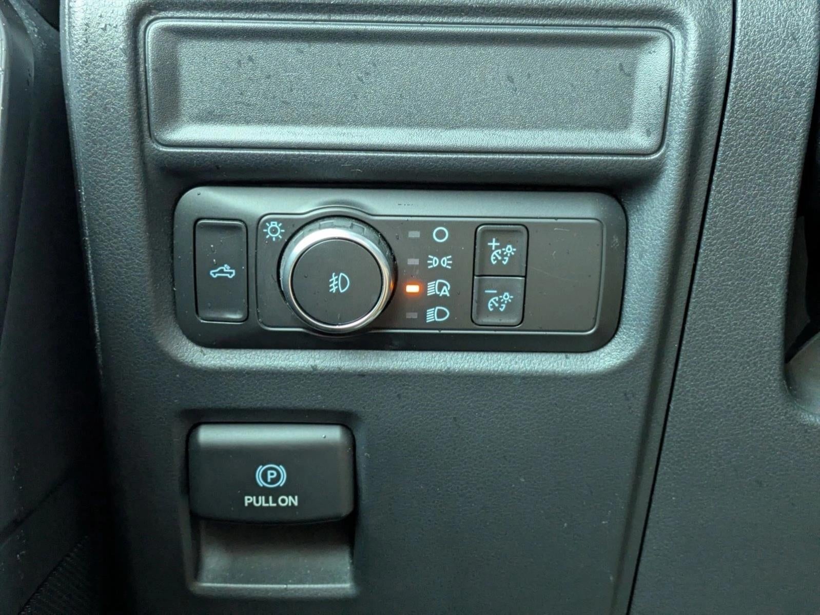 2021 Ford F-150 XL 2WD SuperCrew 5.5' Box