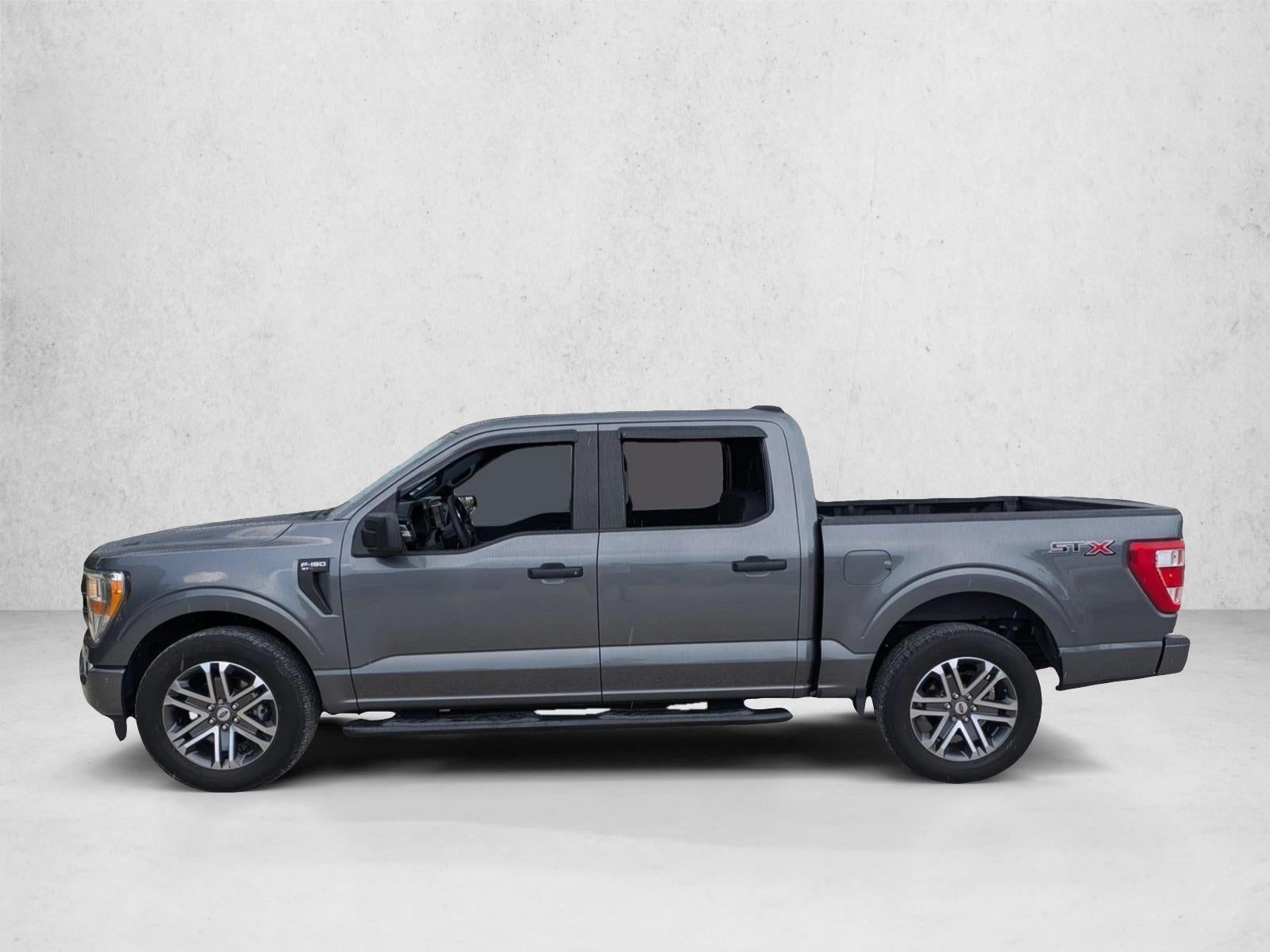 2021 Ford F-150 XL 2WD SuperCrew 5.5' Box