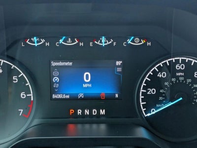 2021 Ford F-150 XL 2WD SuperCrew 5.5' Box