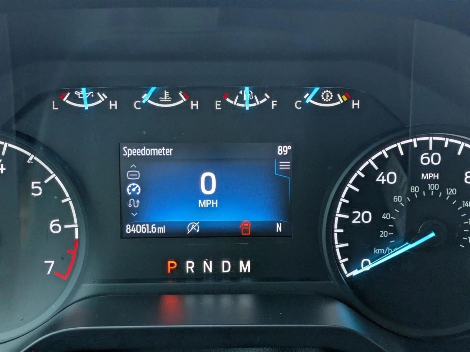 2021 Ford F-150 XL 2WD SuperCrew 5.5' Box