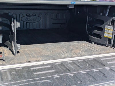 2020 Ford F-150 Platinum 4WD SuperCrew 5.5' Box