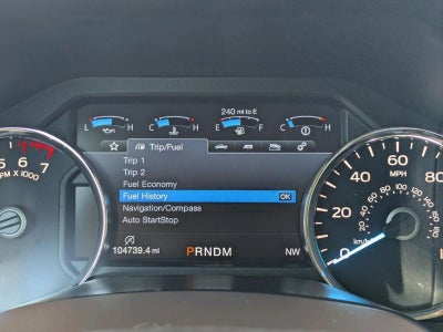 2020 Ford F-150 LARIAT 4WD SuperCrew 5.5' Box