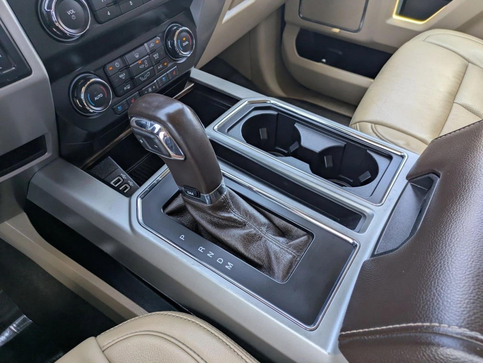 2020 Ford F-150 LARIAT 4WD SuperCrew 5.5' Box