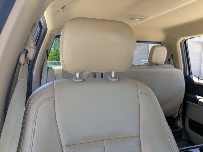 2020 Ford F-150 LARIAT 4WD SuperCrew 5.5' Box