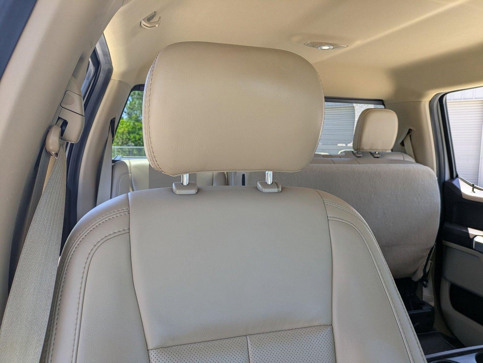 2020 Ford F-150 LARIAT 4WD SuperCrew 5.5' Box